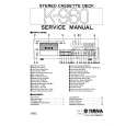 YAMAHA K960 Service Manual YAMAHA K960 Service Manual