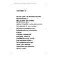IGNIS AWV 613/2 Owners Manual IGNIS AWV 613/2 Owners Manual
