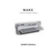 VERMONA M.A.R.S. Owners Manual VERMONA M.A.R.S. Owners Manual