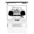 PHILIPS AZ8594 Owners Manual PHILIPS AZ8594 Owners Manual