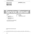 PHILIPS 21PV375 Service Manual PHILIPS 21PV375 Service Manual