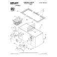 WHIRLPOOL SCF1510HW02 Parts Catalog WHIRLPOOL SCF1510HW02 Parts Catalog