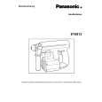 PANASONIC EY6812 Owners Manual PANASONIC EY6812 Owners Manual