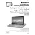 PANASONIC TH50PH9U Owners Manual PANASONIC TH50PH9U Owners Manual