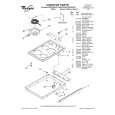 WHIRLPOOL RS610PXGN2 Parts Catalog WHIRLPOOL RS610PXGN2 Parts Catalog