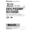 PIONEER DEHP9400MP Service Manual PIONEER DEHP9400MP Service Manual