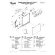 WHIRLPOOL DU941PWKB0 Parts Catalog WHIRLPOOL DU941PWKB0 Parts Catalog