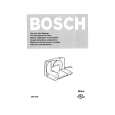 BOSCH MS4200 Owners Manual BOSCH MS4200 Owners Manual