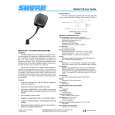 SHURE 810 Owners Manual SHURE 810 Owners Manual