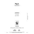 REX-ELECTROLUX RJ7120 Owners Manual REX-ELECTROLUX RJ7120 Owners Manual