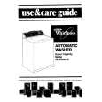 WHIRLPOOL GLA5580XSM0 Owners Manual WHIRLPOOL GLA5580XSM0 Owners Manual