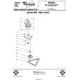 WHIRLPOOL TF4500XLP1 Parts Catalog WHIRLPOOL TF4500XLP1 Parts Catalog