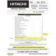 HITACHI 42HDT50 Owners Manual HITACHI 42HDT50 Owners Manual