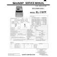 SHARP EL-1197P Service Manual SHARP EL-1197P Service Manual
