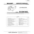 SHARP XVDW100U Service Manual SHARP XVDW100U Service Manual