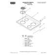 WHIRLPOOL FEP330EQ0 Parts Catalog WHIRLPOOL FEP330EQ0 Parts Catalog