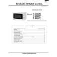 SHARP R-209(IN) Service Manual SHARP R-209(IN) Service Manual