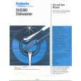 WHIRLPOOL DUS300 Owners Manual WHIRLPOOL DUS300 Owners Manual
