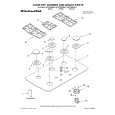 WHIRLPOOL KGCC566HBT4 Parts Catalog WHIRLPOOL KGCC566HBT4 Parts Catalog