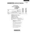 ONKYO TXSR8240 Service Manual ONKYO TXSR8240 Service Manual
