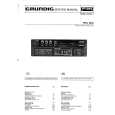 GRUNDIG WKC3842 Service Manual GRUNDIG WKC3842 Service Manual
