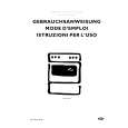 ELECTROLUX EHK55-4E Owners Manual ELECTROLUX EHK55-4E Owners Manual