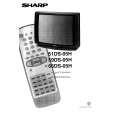 SHARP 59DS-05H Owners Manual SHARP 59DS-05H Owners Manual