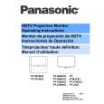 PANASONIC PT4743G Owners Manual PANASONIC PT4743G Owners Manual
