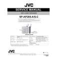 JVC SP-AP200-A/S-C for UC Service Manual JVC SP-AP200-A/S-C for UC Service Manual