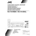 JVC RX7010RBK Owners Manual JVC RX7010RBK Owners Manual
