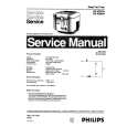 PHILIPS HD4287A Service Manual PHILIPS HD4287A Service Manual