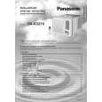PANASONIC CWXC82YU Owners Manual PANASONIC CWXC82YU Owners Manual