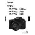 CANON EOS30V Owners Manual CANON EOS30V Owners Manual