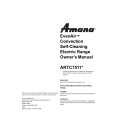 WHIRLPOOL ARTC7511E Owners Manual WHIRLPOOL ARTC7511E Owners Manual