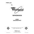 WHIRLPOOL 6ED25RQXWW01 Parts Catalog WHIRLPOOL 6ED25RQXWW01 Parts Catalog