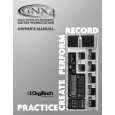HARMAN GNX4 Owners Manual HARMAN GNX4 Owners Manual