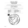 WHIRLPOOL KUDS01DLBL1 Owners Manual WHIRLPOOL KUDS01DLBL1 Owners Manual