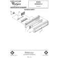 WHIRLPOOL DU9400XT4 Parts Catalog WHIRLPOOL DU9400XT4 Parts Catalog