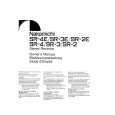 NAKAMICHI SR-2E Owners Manual NAKAMICHI SR-2E Owners Manual