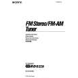 SONY STS505ES Owners Manual SONY STS505ES Owners Manual