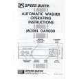 WHIRLPOOL DA9000 Owners Manual WHIRLPOOL DA9000 Owners Manual