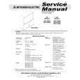 MITSUBISHI WS65869 Service Manual MITSUBISHI WS65869 Service Manual