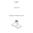 AEG DI8821-M/A Owners Manual AEG DI8821-M/A Owners Manual