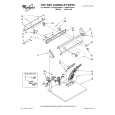 WHIRLPOOL LER4434AN1 Parts Catalog WHIRLPOOL LER4434AN1 Parts Catalog