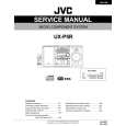 JVC CAUXP5R Service Manual JVC CAUXP5R Service Manual