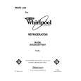 WHIRLPOOL 3ED25DQXVN01 Parts Catalog WHIRLPOOL 3ED25DQXVN01 Parts Catalog