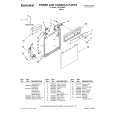 WHIRLPOOL TUD4700MQ1 Parts Catalog WHIRLPOOL TUD4700MQ1 Parts Catalog