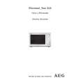 AEG MCD246 Owners Manual AEG MCD246 Owners Manual