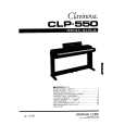 YAMAHA CLP-350 Owners Manual YAMAHA CLP-350 Owners Manual