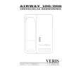 VERIS AIRWAY 100 Service Manual VERIS AIRWAY 100 Service Manual